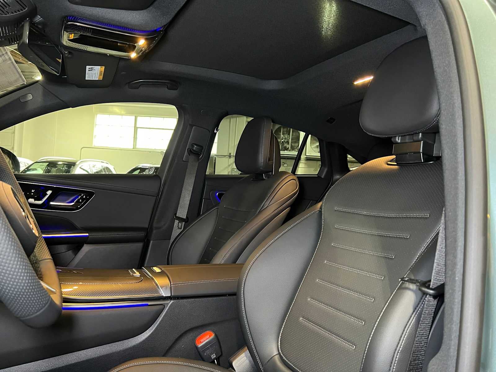 2026 Mercedes-Benz GLC 300 GLC 300