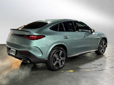 2026 Mercedes-Benz GLC 300 GLC 300