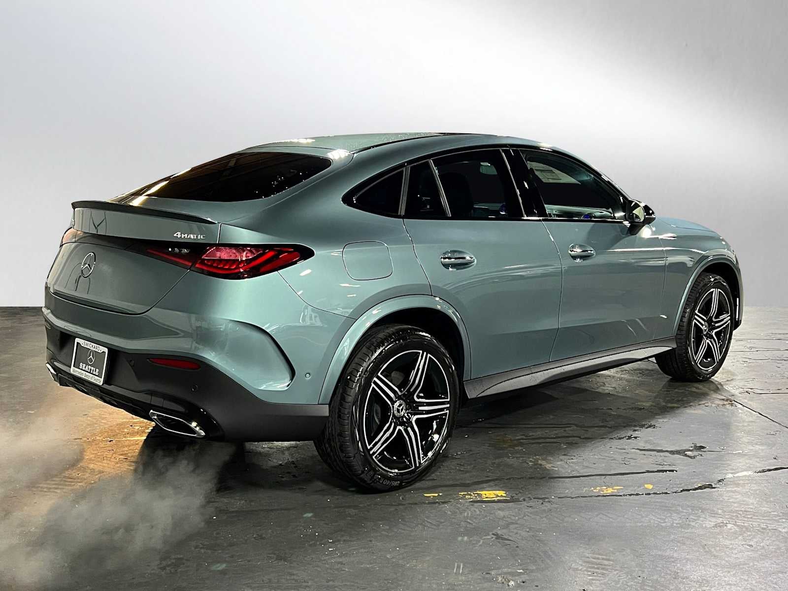 2026 Mercedes-Benz GLC 300 GLC 300