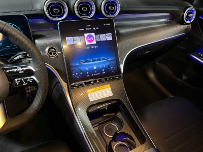 2026 Mercedes-Benz GLC 300 GLC 300