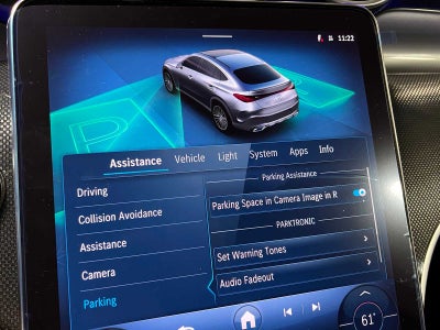 2026 Mercedes-Benz GLC 300 GLC 300