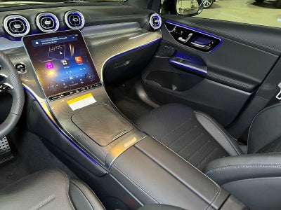 2026 Mercedes-Benz GLC 300 GLC 300