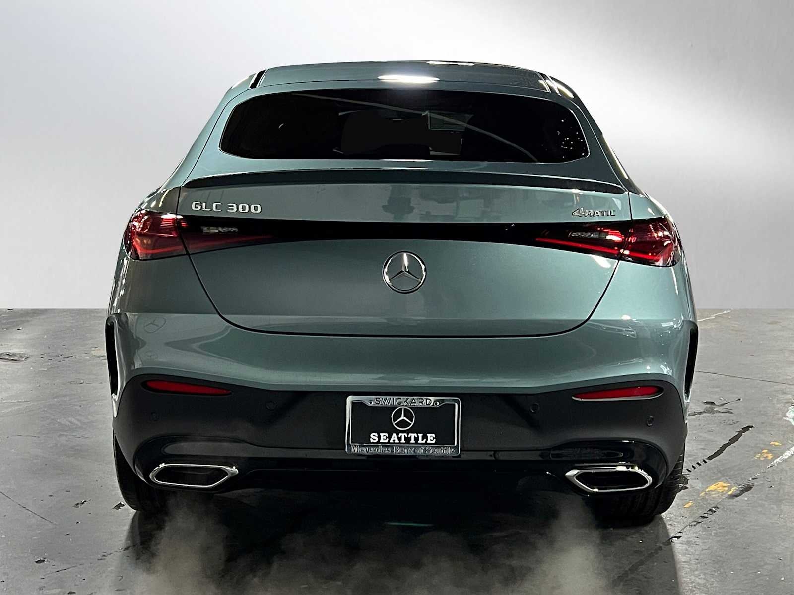 2026 Mercedes-Benz GLC 300 GLC 300