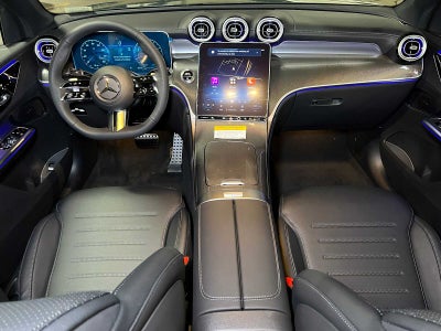 2026 Mercedes-Benz GLC 300 GLC 300