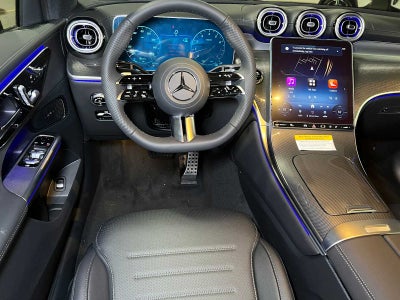 2026 Mercedes-Benz GLC 300 GLC 300