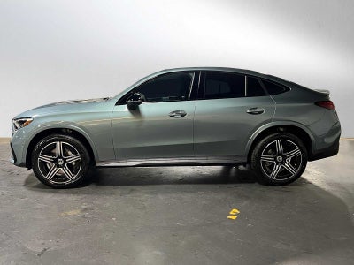 2026 Mercedes-Benz GLC 300 GLC 300