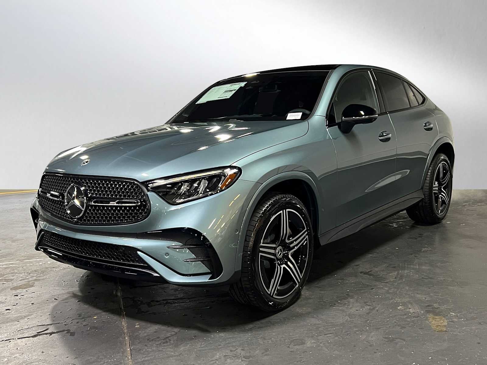 2026 Mercedes-Benz GLC 300 GLC 300