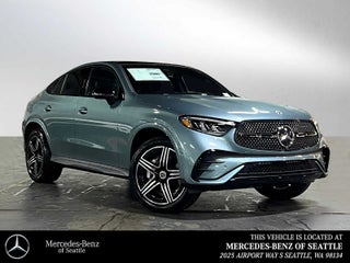 2026 Mercedes-Benz GLC 300 4MATIC® Coupe