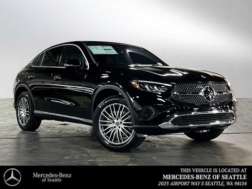 2026 Mercedes-Benz GLC 300 GLC 300