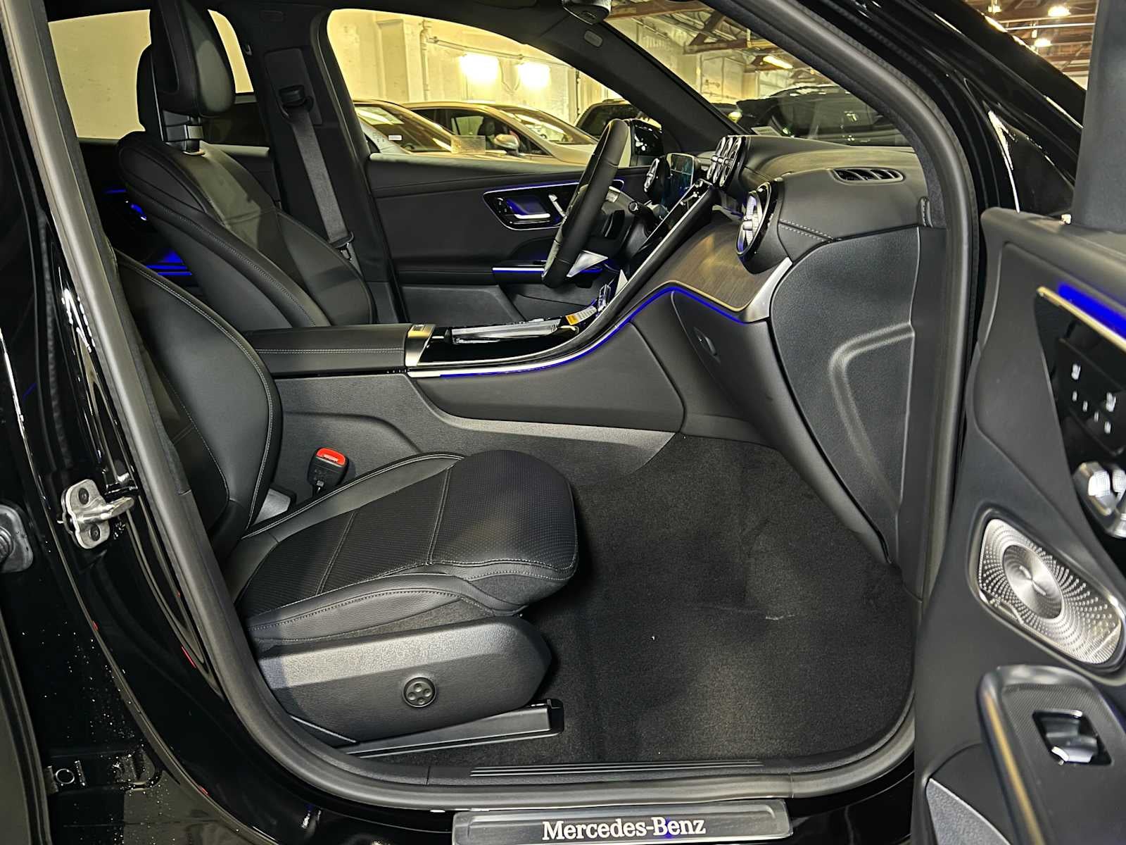 2026 Mercedes-Benz GLC 300 GLC 300