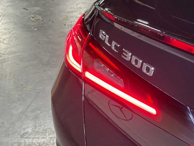 2026 Mercedes-Benz GLC 300 GLC 300