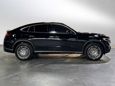 2026 Mercedes-Benz GLC 300 GLC 300