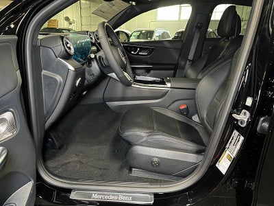 2026 Mercedes-Benz GLC 300 GLC 300