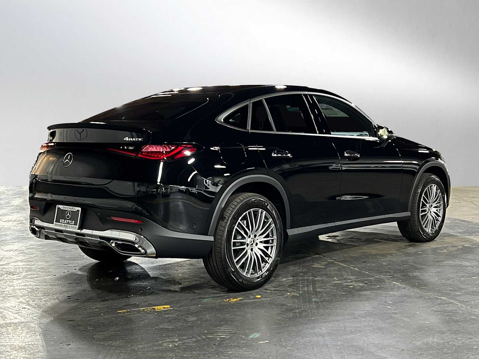 2026 Mercedes-Benz GLC 300 GLC 300