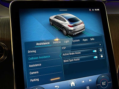 2026 Mercedes-Benz GLC 300 GLC 300