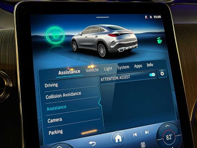 2026 Mercedes-Benz GLC 300 GLC 300