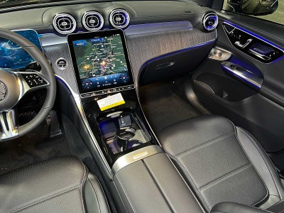 2026 Mercedes-Benz GLC 300 GLC 300