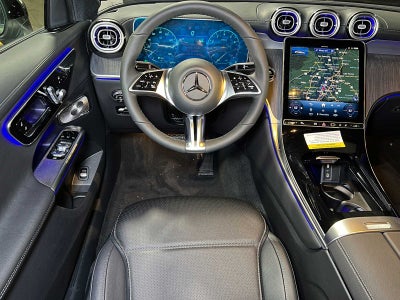 2026 Mercedes-Benz GLC 300 GLC 300