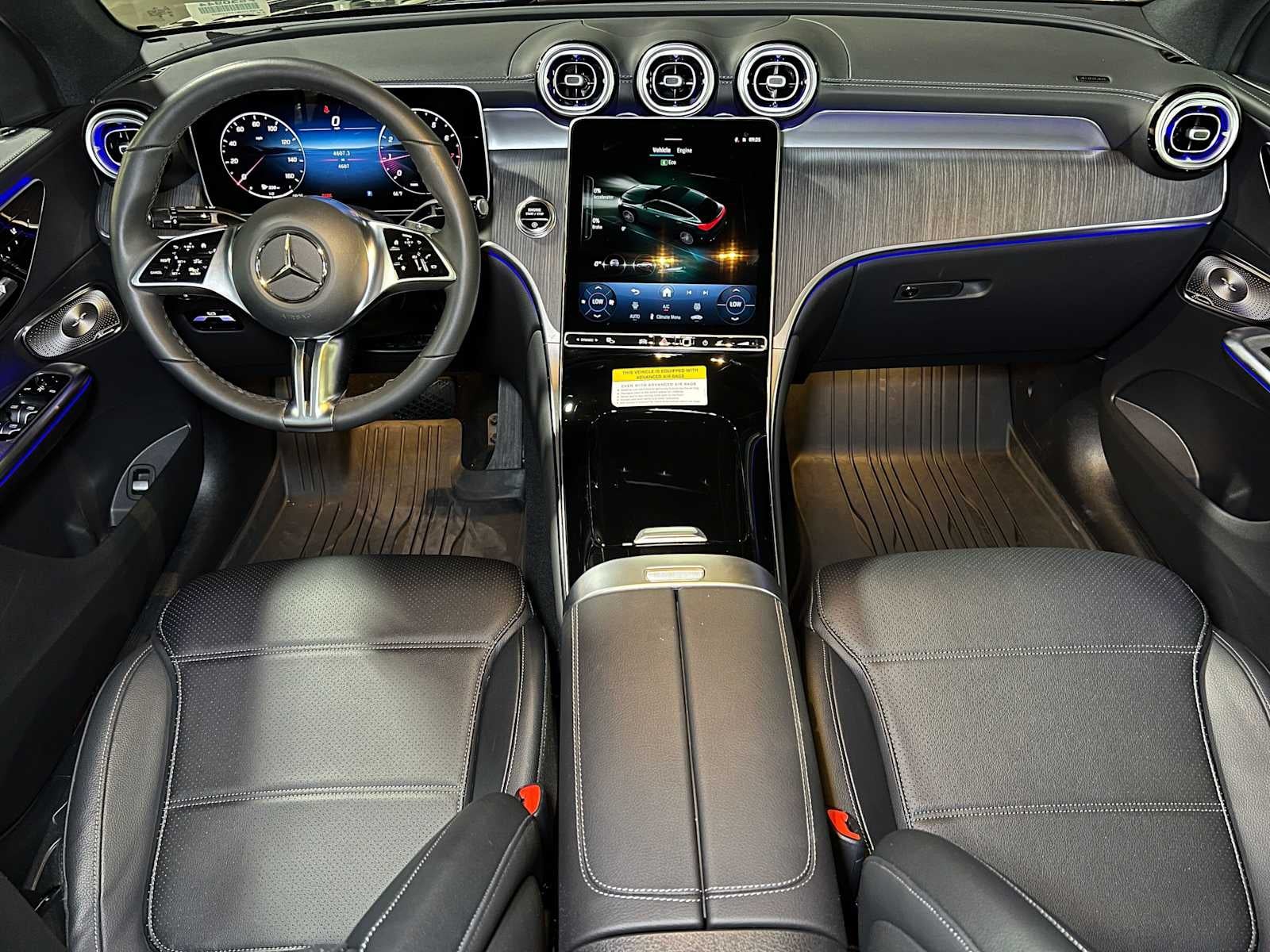 2026 Mercedes-Benz GLC 300 4MATIC® Coupe