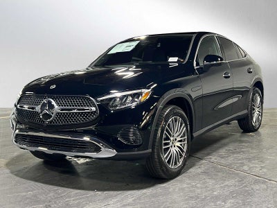 2026 Mercedes-Benz GLC 300 GLC 300