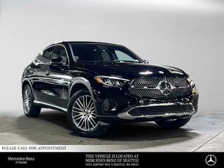 2026 Mercedes-Benz GLC 300 4MATIC® Coupe