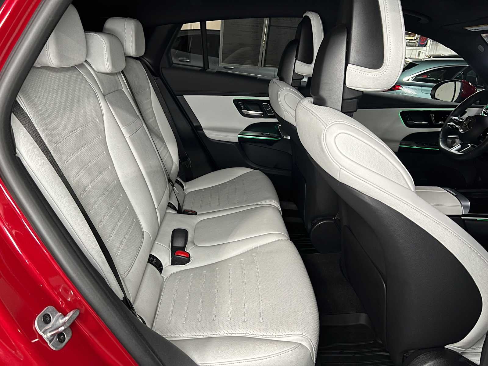 2025 Mercedes-Benz GLC 300 GLC 300