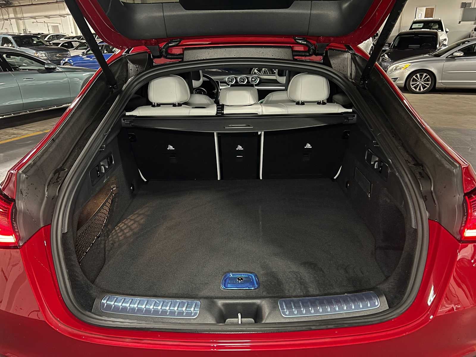 2025 Mercedes-Benz GLC 300 GLC 300