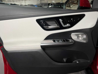 2025 Mercedes-Benz GLC 300 GLC 300