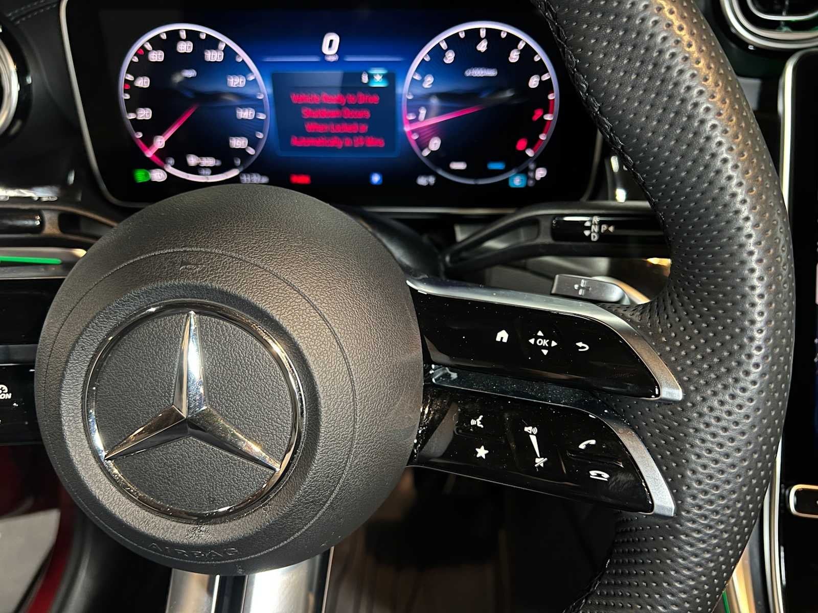 2025 Mercedes-Benz GLC 300 GLC 300