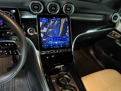 2025 Mercedes-Benz GLC 300 GLC 300