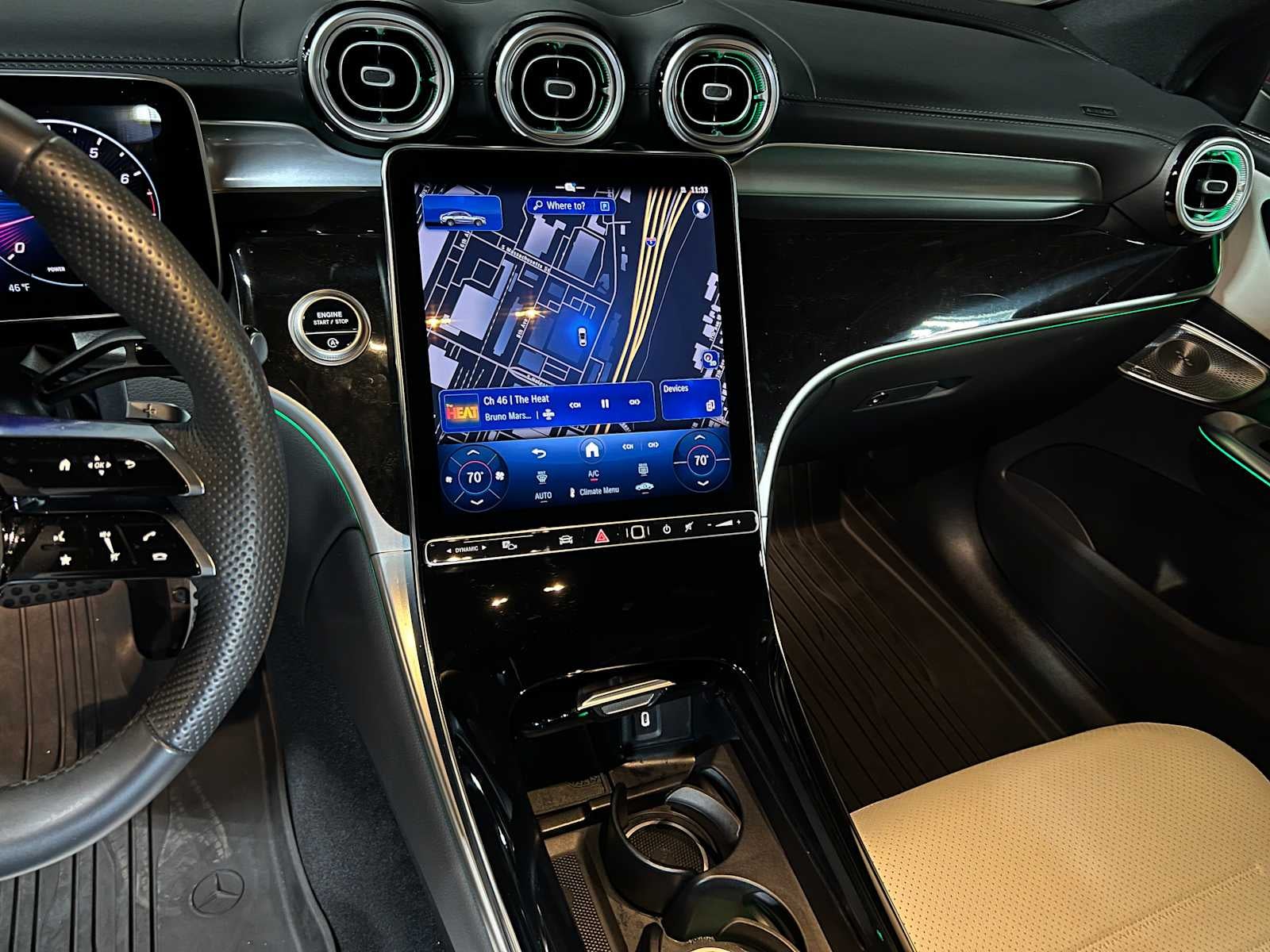 2025 Mercedes-Benz GLC 300 GLC 300