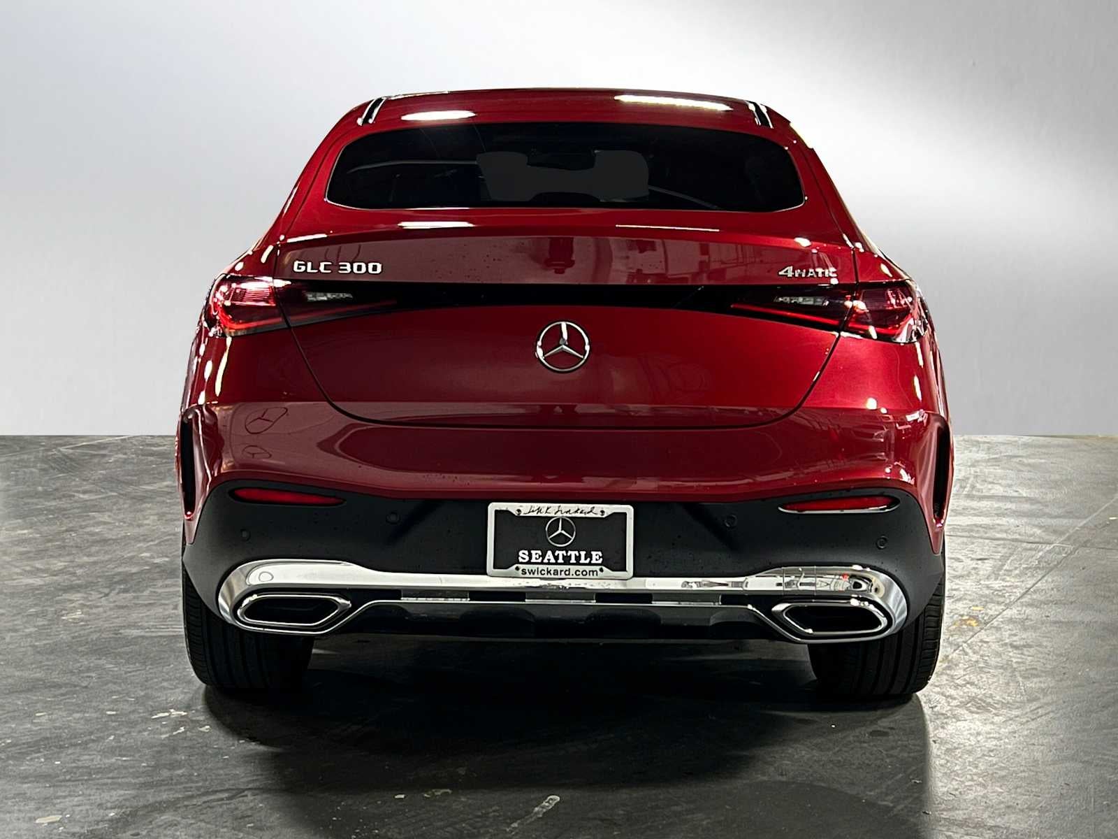 2025 Mercedes-Benz GLC 300 GLC 300