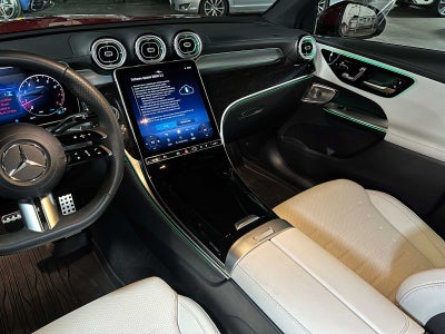 2025 Mercedes-Benz GLC 300 GLC 300