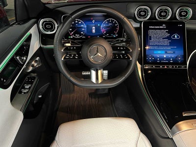 2025 Mercedes-Benz GLC 300 GLC 300