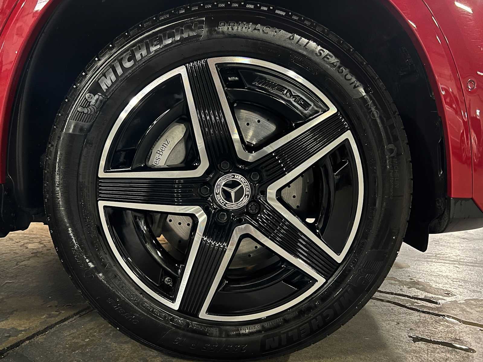 2025 Mercedes-Benz GLC 300 GLC 300