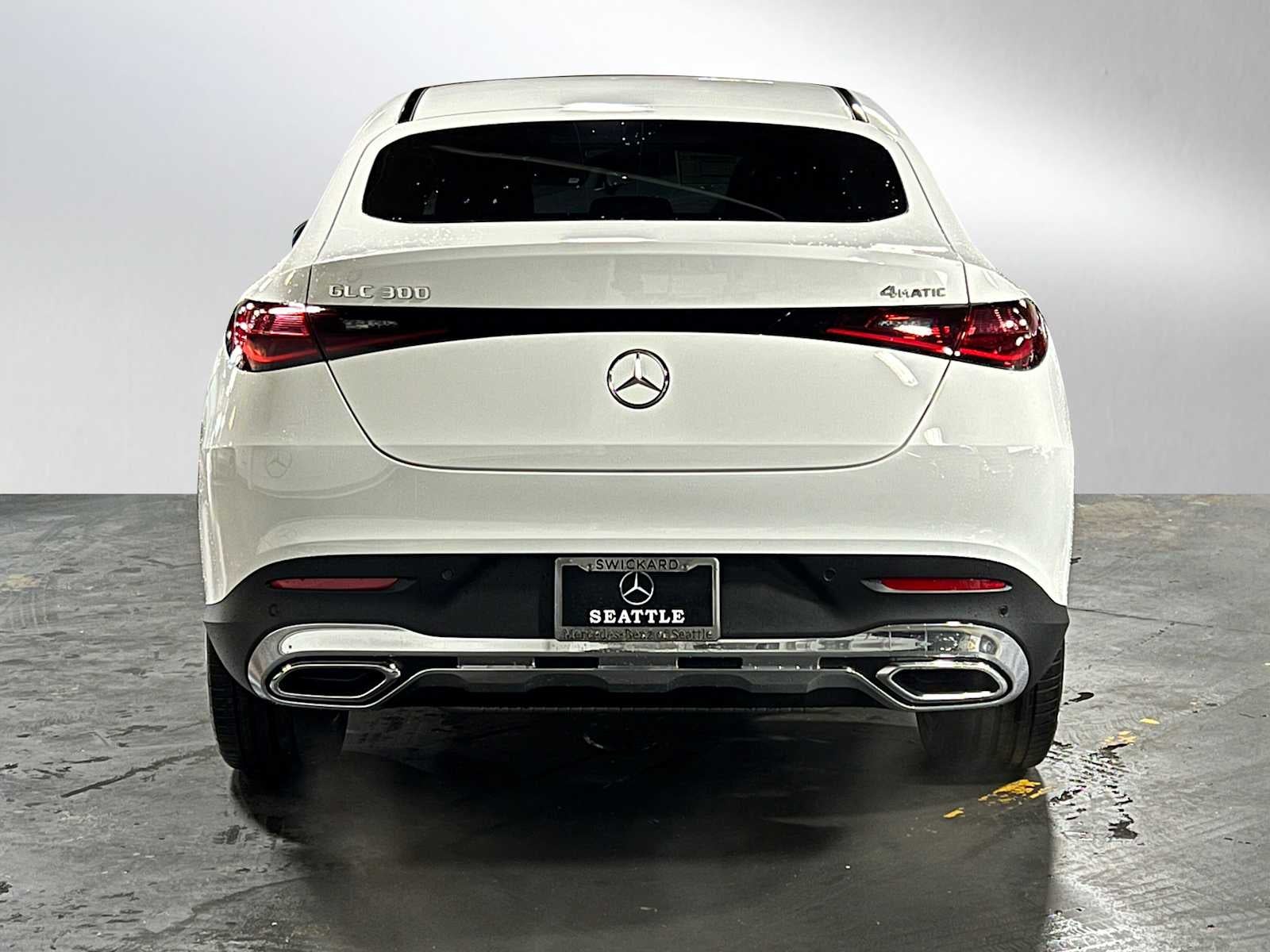 2026 Mercedes-Benz GLC GLC 300