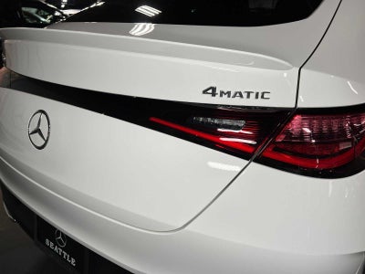 2026 Mercedes-Benz GLC 300 4MATIC® Coupe