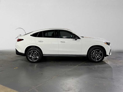 2026 Mercedes-Benz GLC 300 4MATIC® Coupe