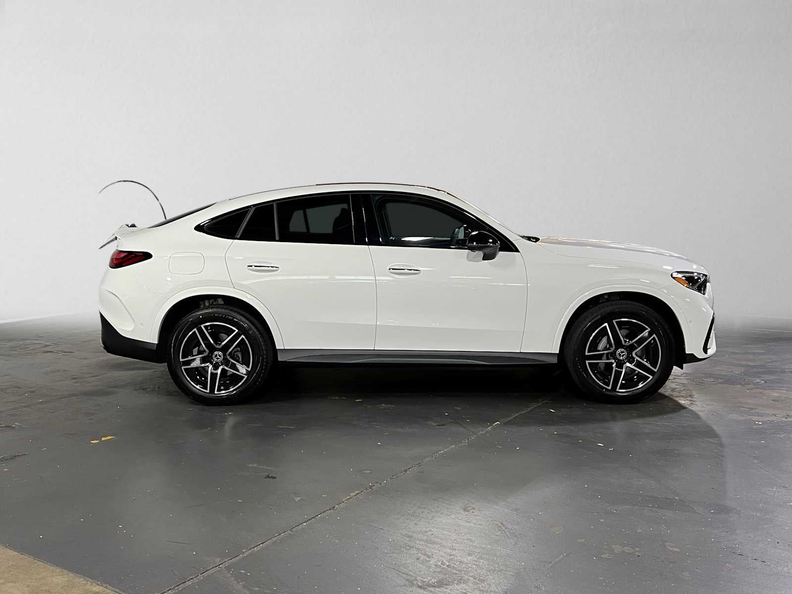 2026 Mercedes-Benz GLC 300 4MATIC® Coupe