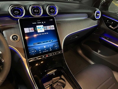 2026 Mercedes-Benz GLC 300 4MATIC® Coupe