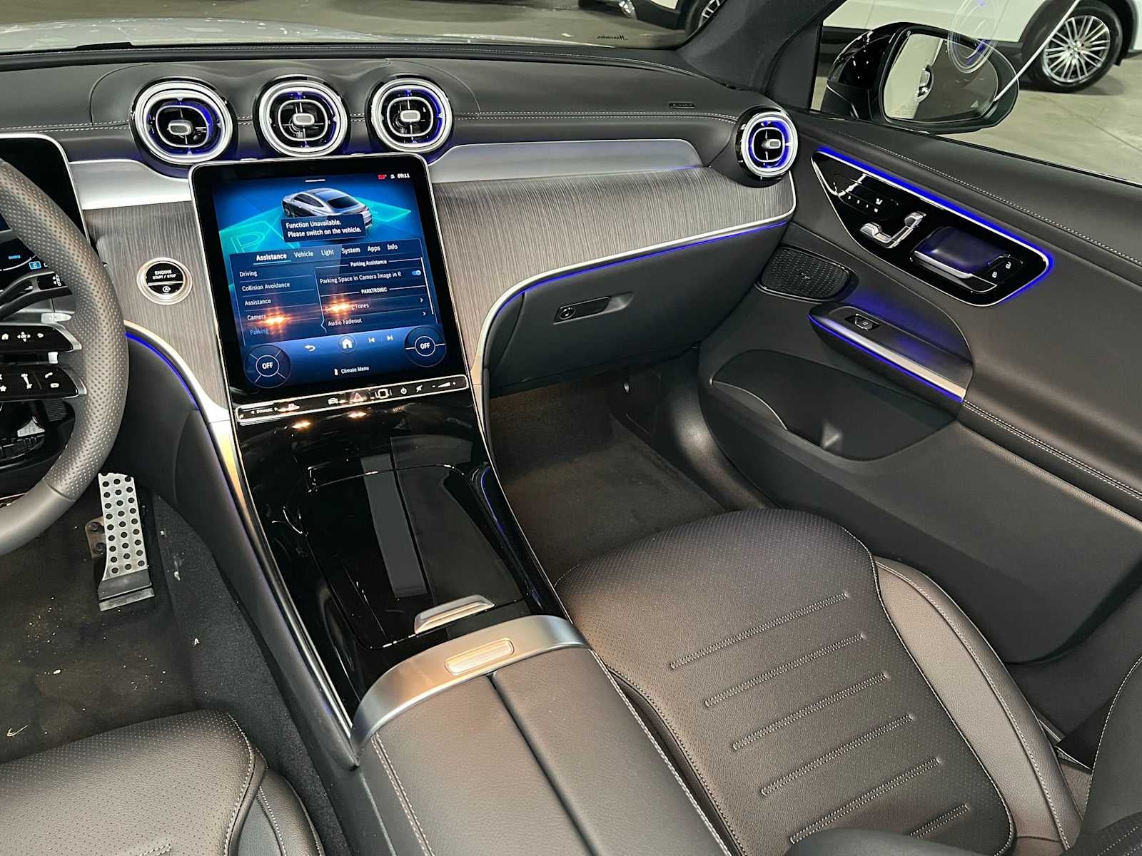 2026 Mercedes-Benz GLC 300 4MATIC® Coupe