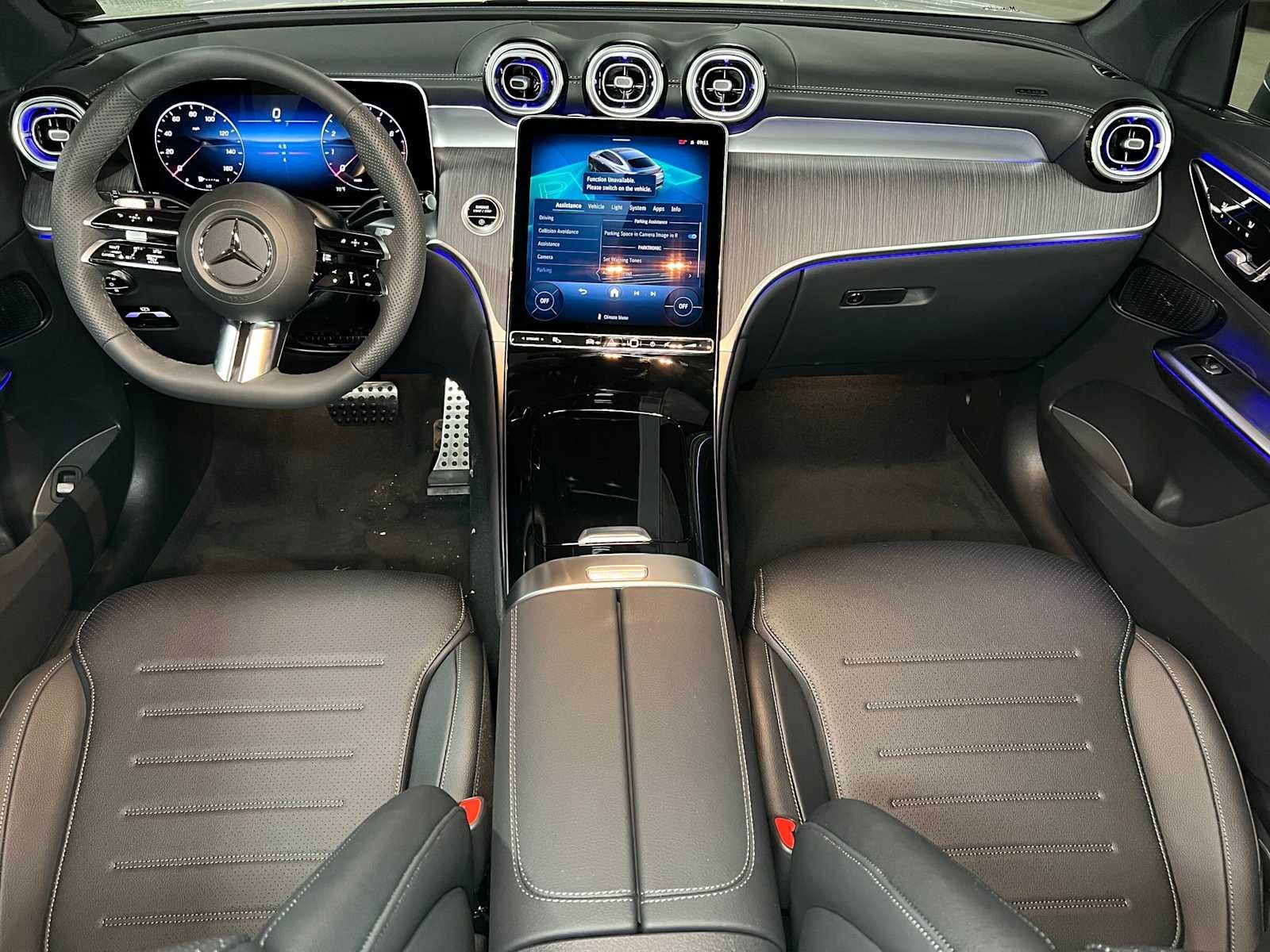 2026 Mercedes-Benz GLC 300 4MATIC® Coupe