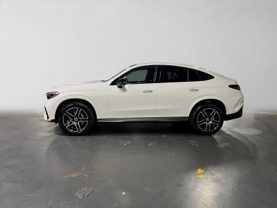 2026 Mercedes-Benz GLC 300 4MATIC® Coupe