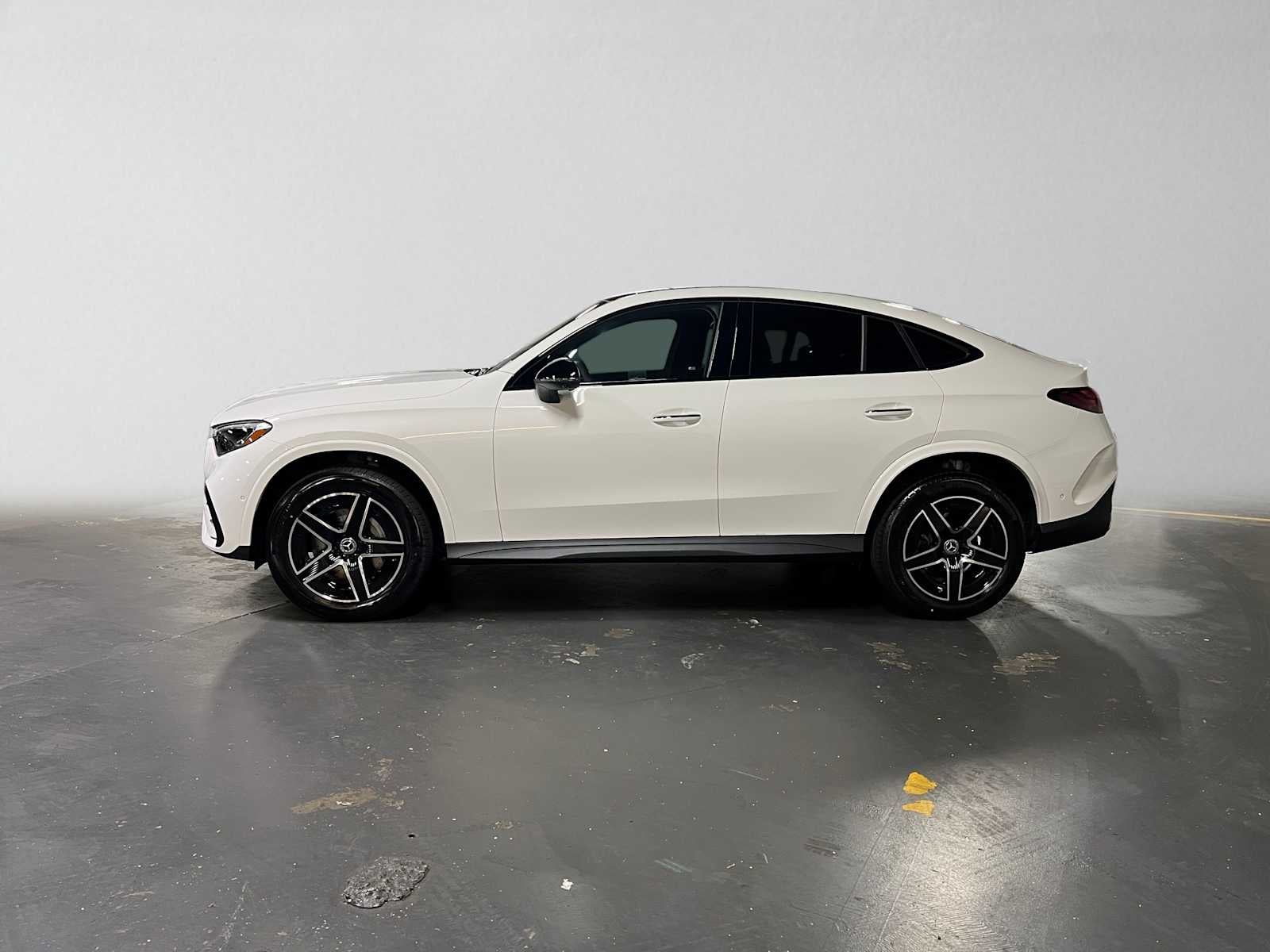2026 Mercedes-Benz GLC 300 4MATIC® Coupe