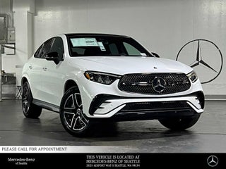 2026 Mercedes-Benz GLC 300 4MATIC® Coupe