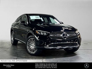 2026 Mercedes-Benz GLC 300 4MATIC® Coupe