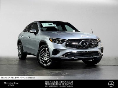 2026 Mercedes-Benz GLC 300 4MATIC® Coupe