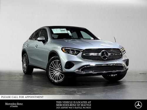2026 Mercedes-Benz GLC 300 4MATIC® Coupe