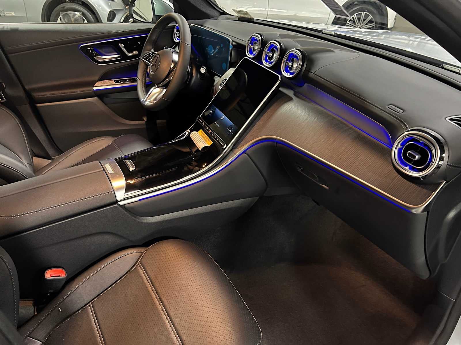 2026 Mercedes-Benz GLC 300 4MATIC® Coupe