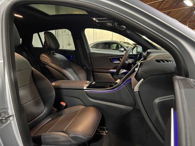 2026 Mercedes-Benz GLC 300 4MATIC® Coupe
